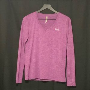 Under Armour Heat Gear Long Sleeve